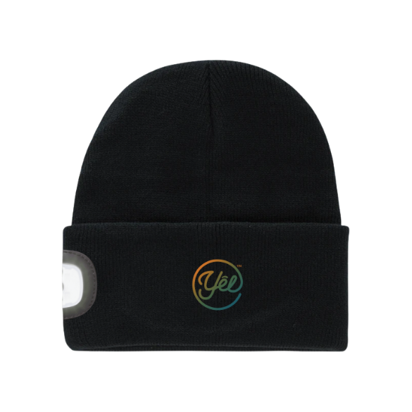 Unisex MIGHTY LED Knit Toque image 0