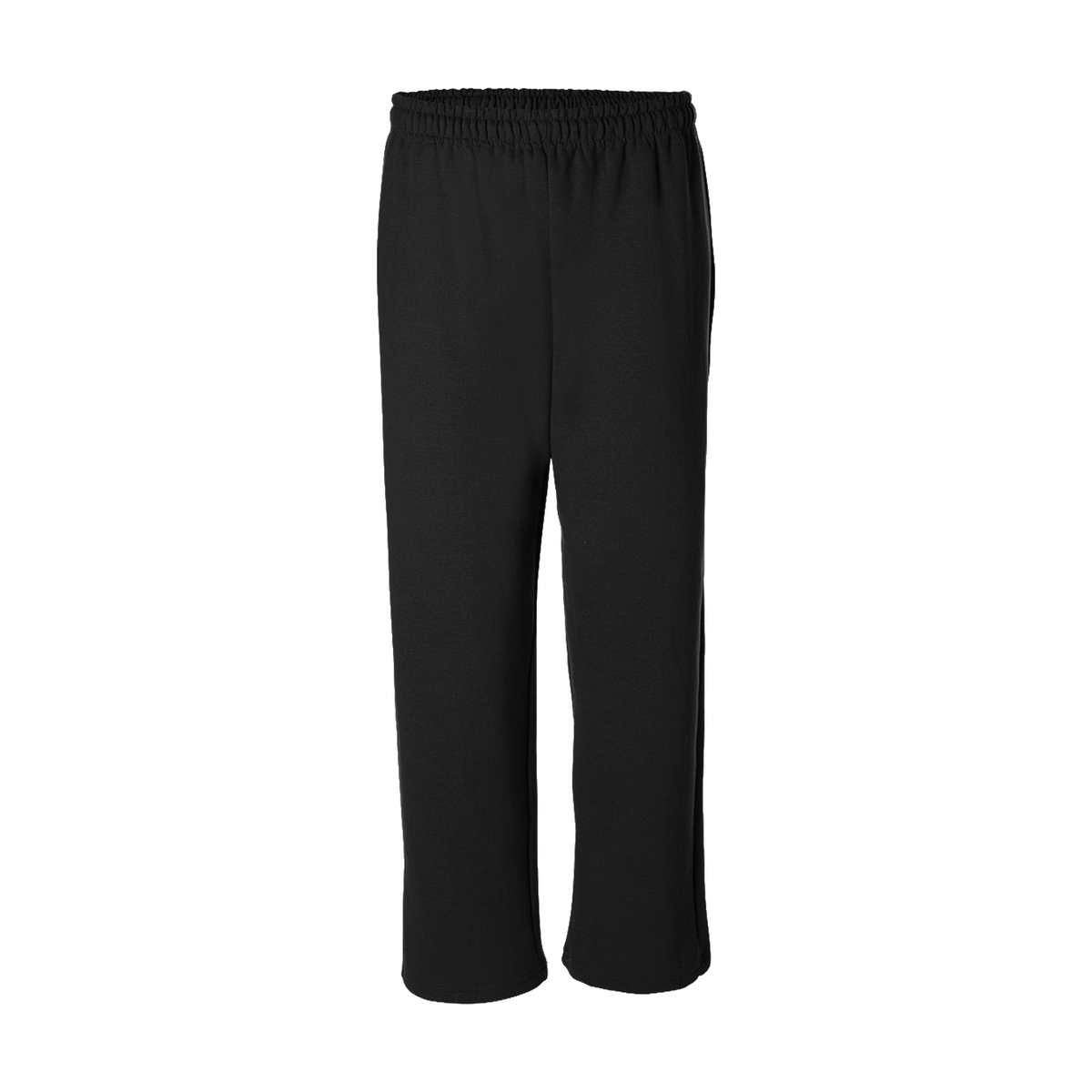 Black fleece-lined pants