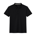 Performance Polo in black