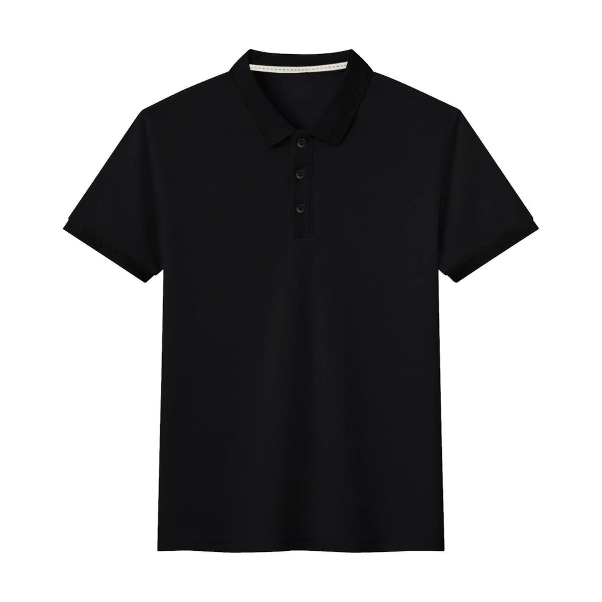 Performance Polo in black