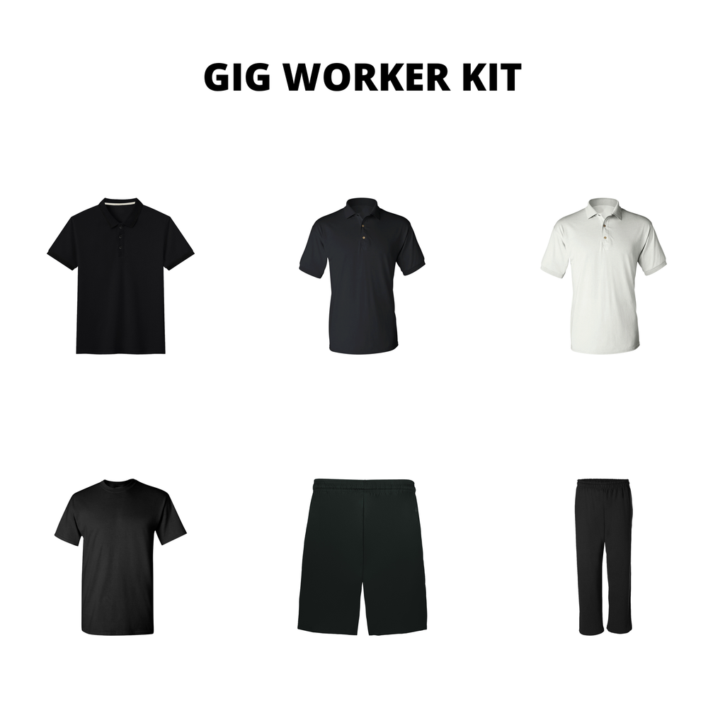 Gig Worker Kit - card