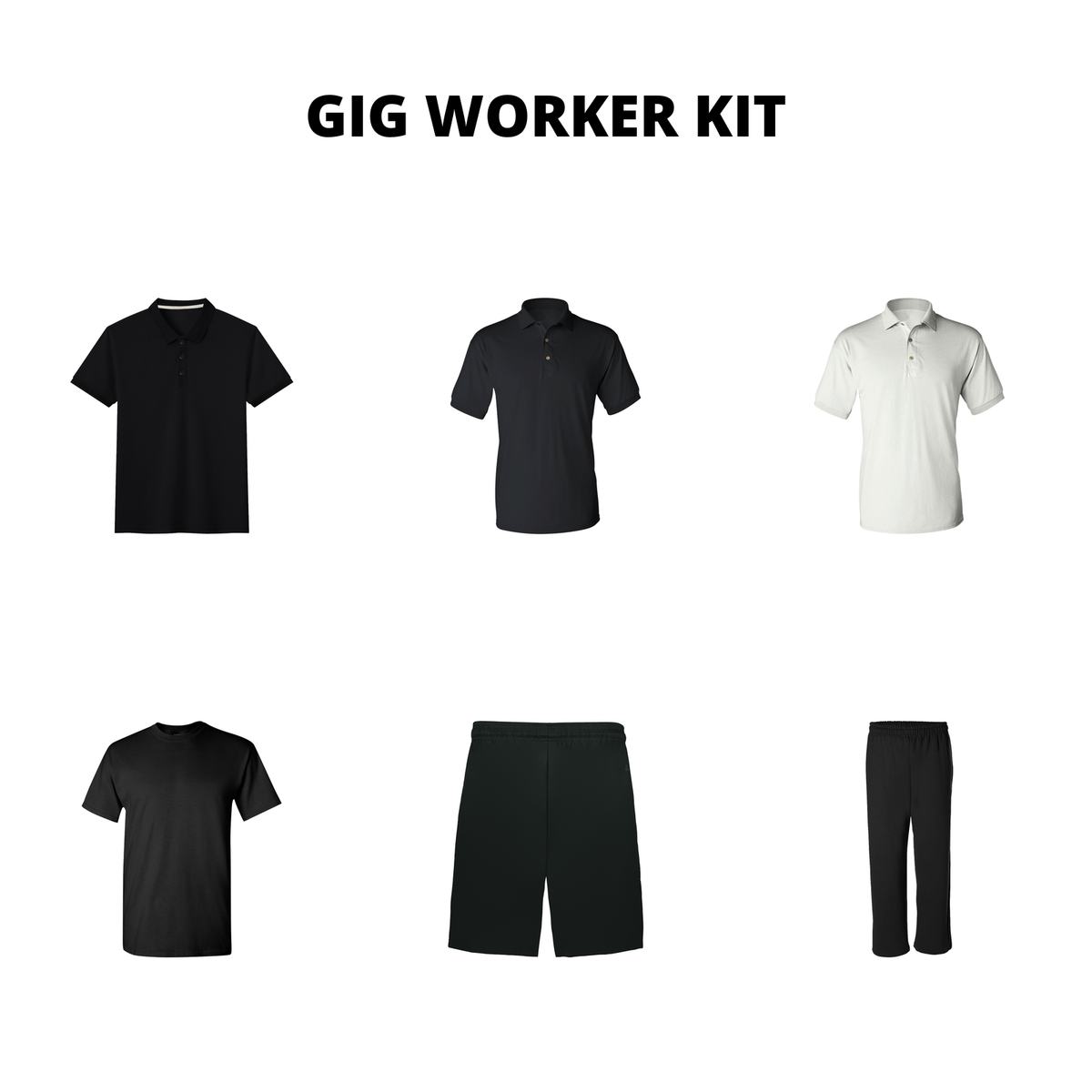 Gig Worker Kit - card