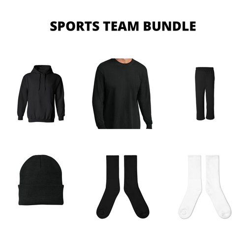 Sports Team Bundle - card