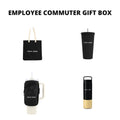Employee Commuter Gift Box - card