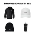 Employee Hoodie Gift Box - card